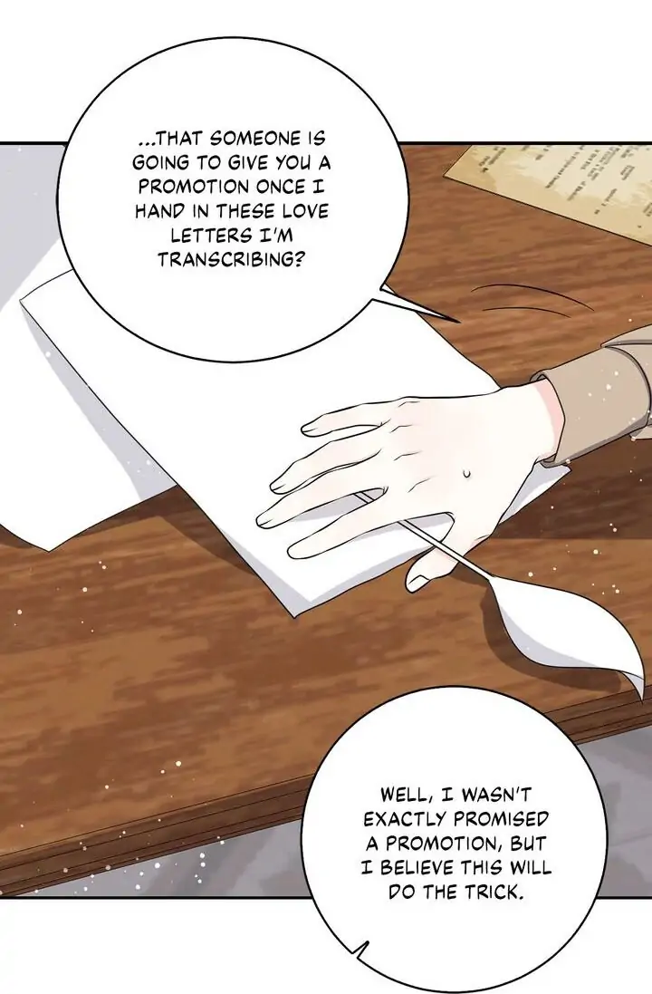I’m the Ex-Girlfriend of a Soldier chapter 29 - page 16